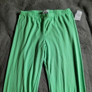 Zara Mint Green Pants